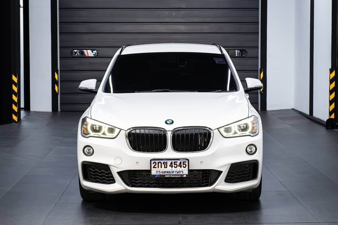 BMW X1 sDrive20d M Sport ปี 2020