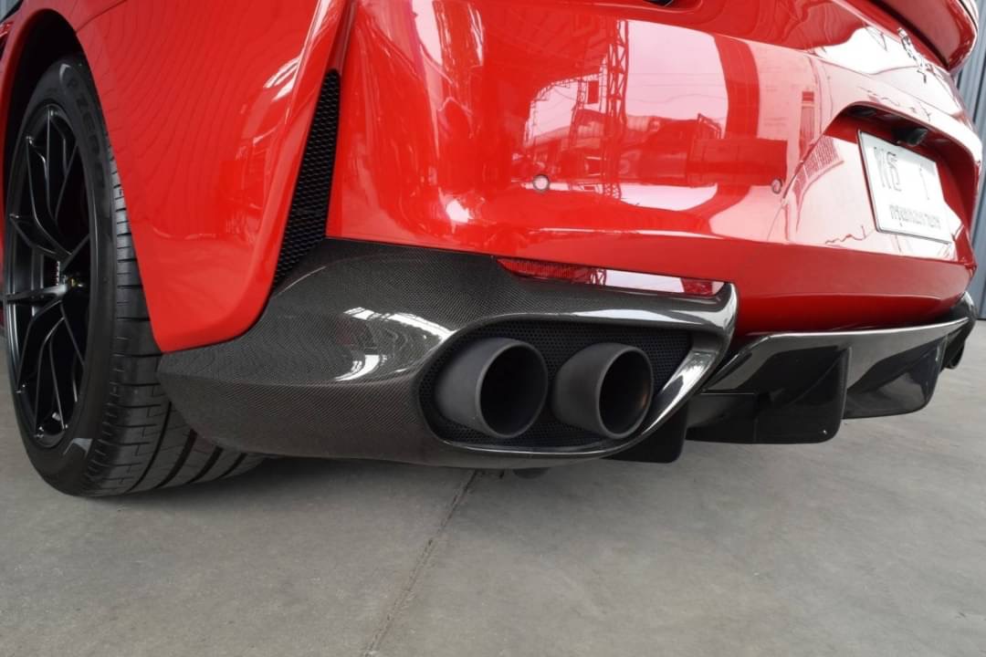 Ferrari 812 Superfast 6.5 ปี 2019