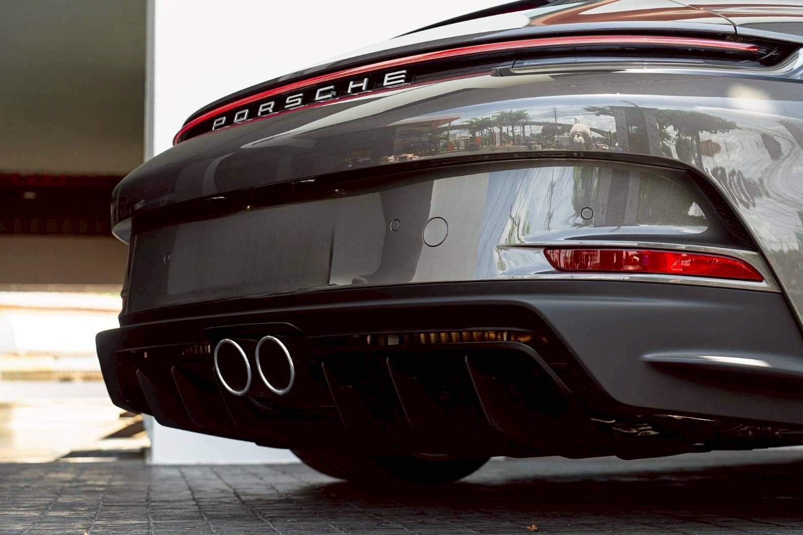 Porsche GT3 4.0 992 coupe MT (ป้ายแดง) ปี 2025