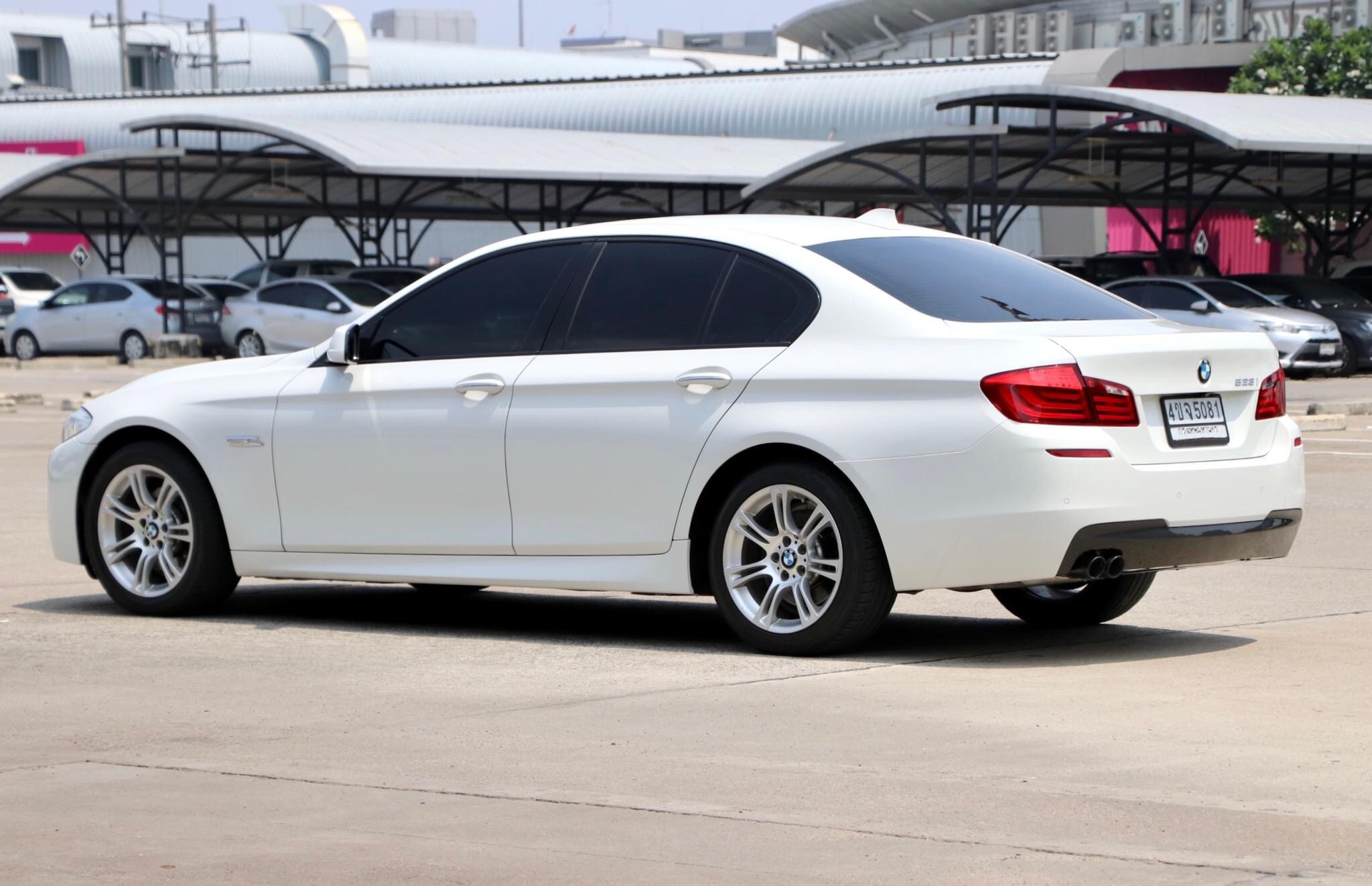 BMW Series 528i M Sport F10 ปี 2013