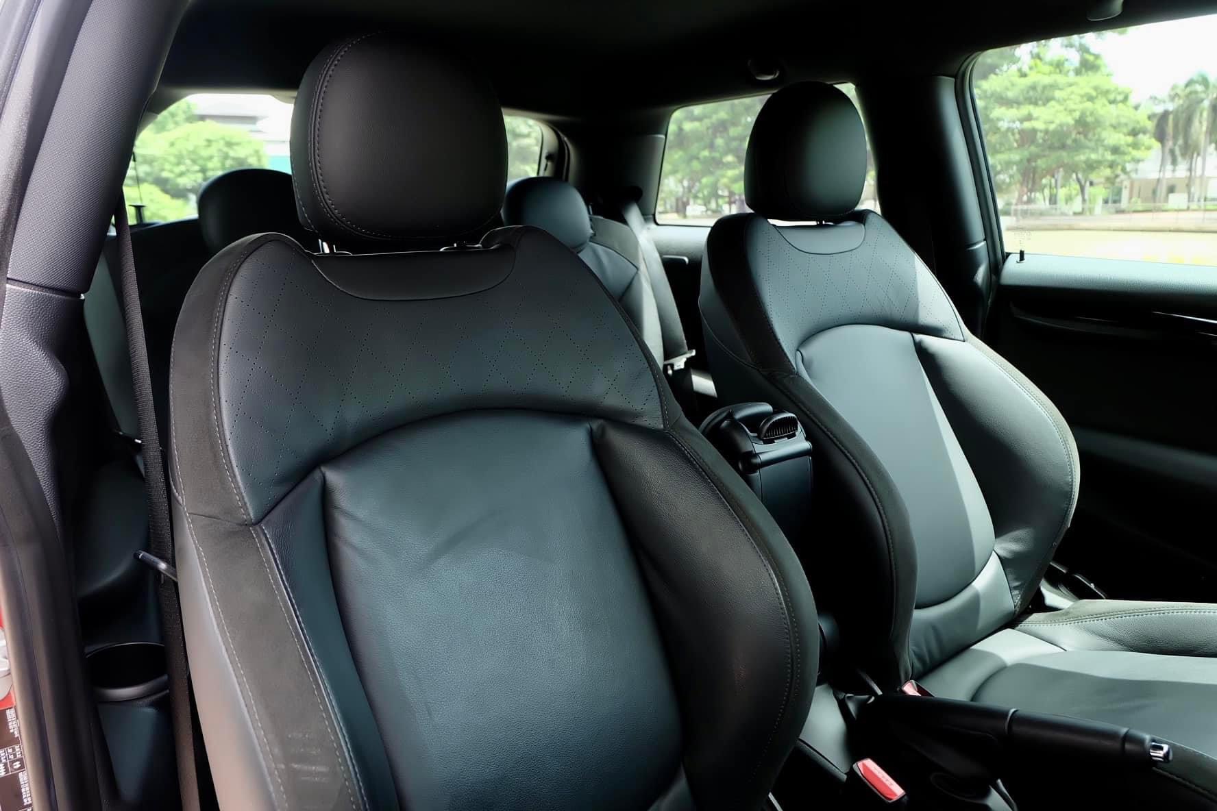 Mini F56 LCI Cooper S Hightrim ปี 2021