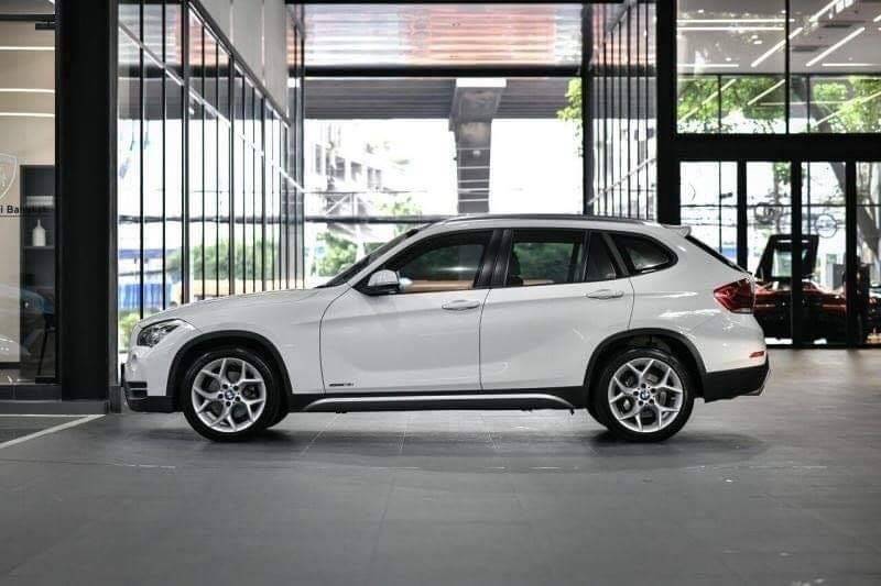 BMW X1 sDrive18i Xline E84 ปี 2014