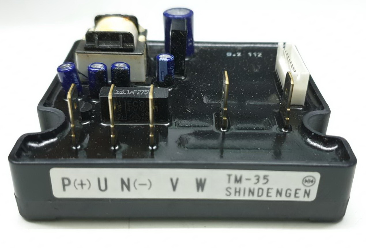 TM-35 ไอซีขับอินเวอร์เตอร์มอเตอร์