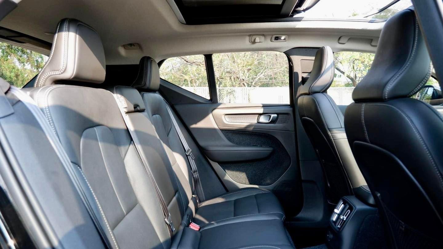 Volvo XC40 Recharge T5 (Plug-in Hybrid) Inscription ปลายปี 2020