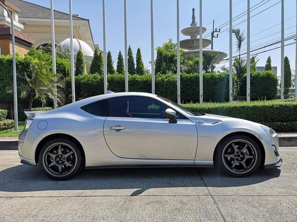Toyota GT86 2.0 coupe M/T ปี2014