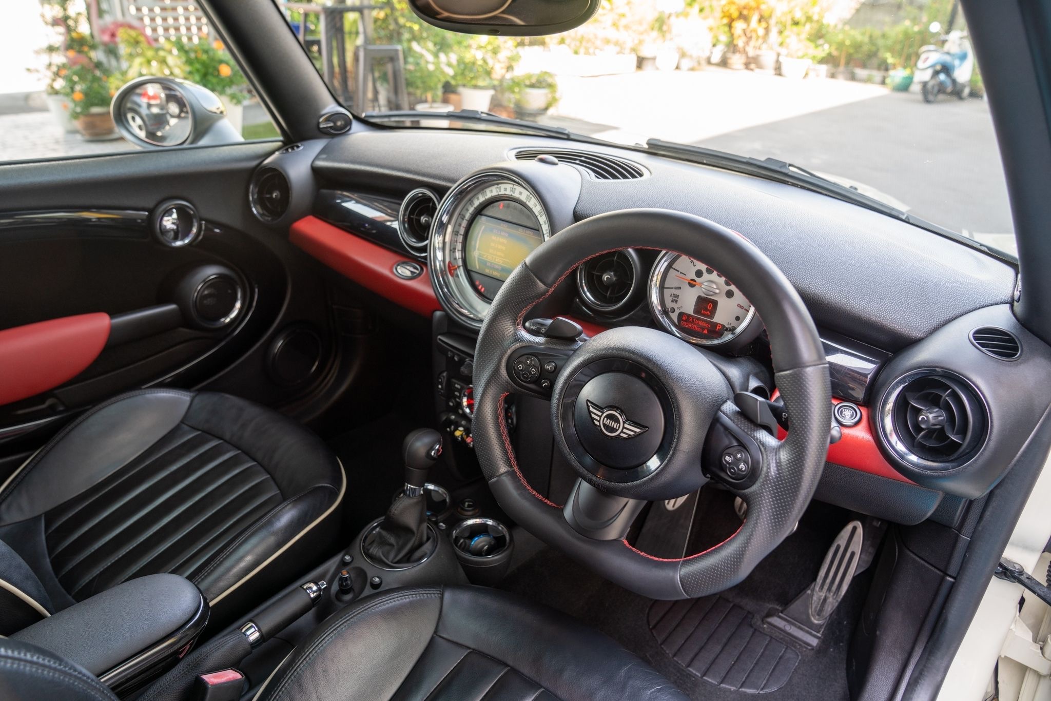 Mini Cooper S R56 ปี 2013