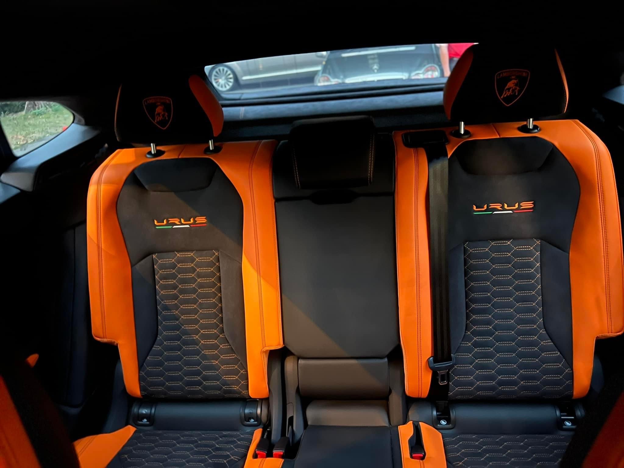 Lamborghini URUS PEARL CAPSULE ปี 2022