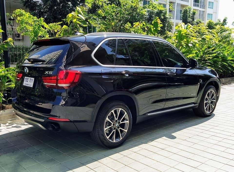 BMW X5 2.5d F15 ปี 2015