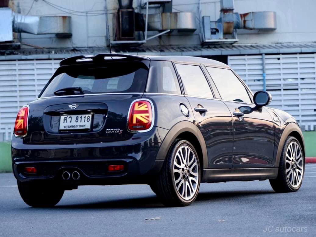 Mini Cooper S F55 Hatch Hightrim 5D LCI Minorchange ปี 2018