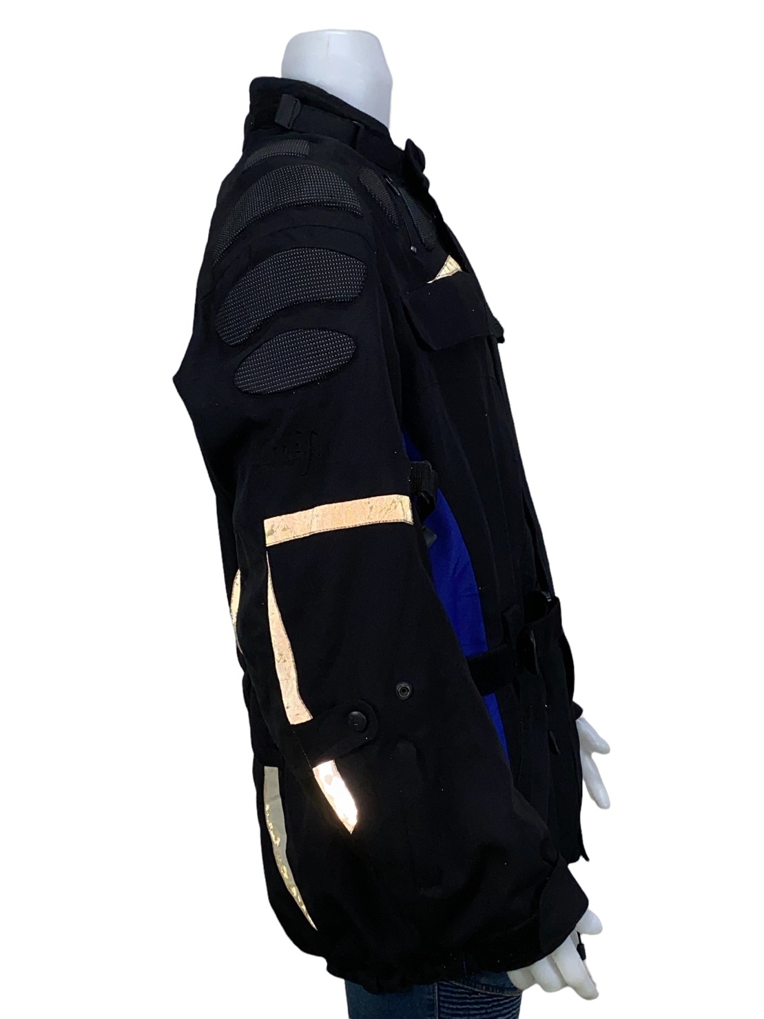 เสื้อขี่มอเตอร์ไซด์( มือสอง) RCTA 307 อก 54 " ยาว 30 " ยี่ห้อ**MAXR**