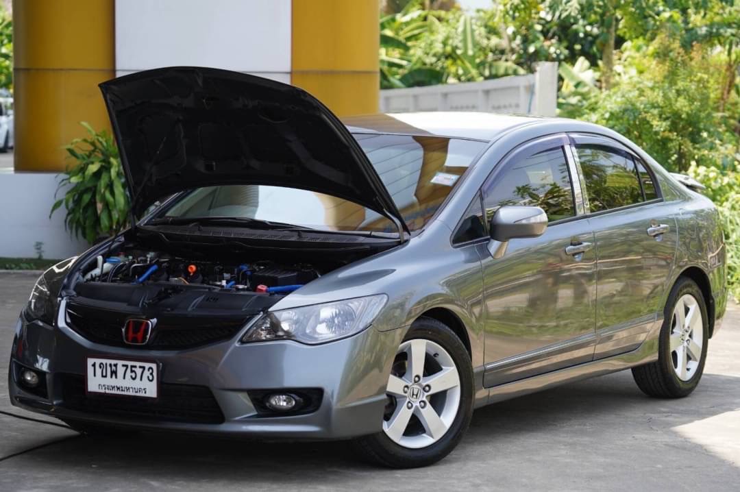 HONDA CIVIC 1.8 E A/T ปี 2008