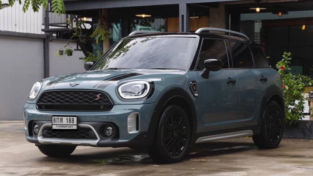 MINI Countryman Cooper S HIGHTRIM ปี 2021