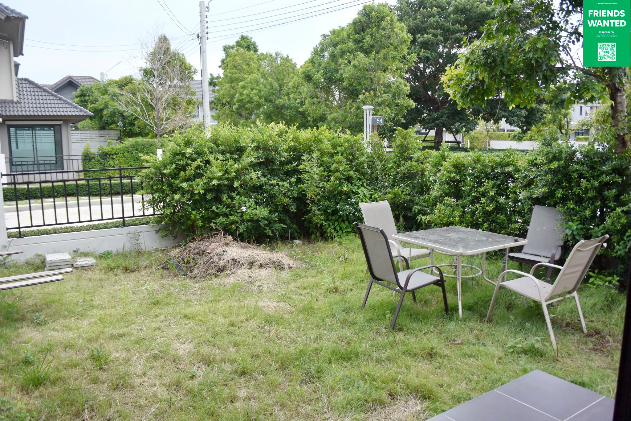 ขายบ้านเดี่ยวหลังมุม เพฟ ปิ่นเกล้า ศาลายา ราคา Pro ด่วนๆ