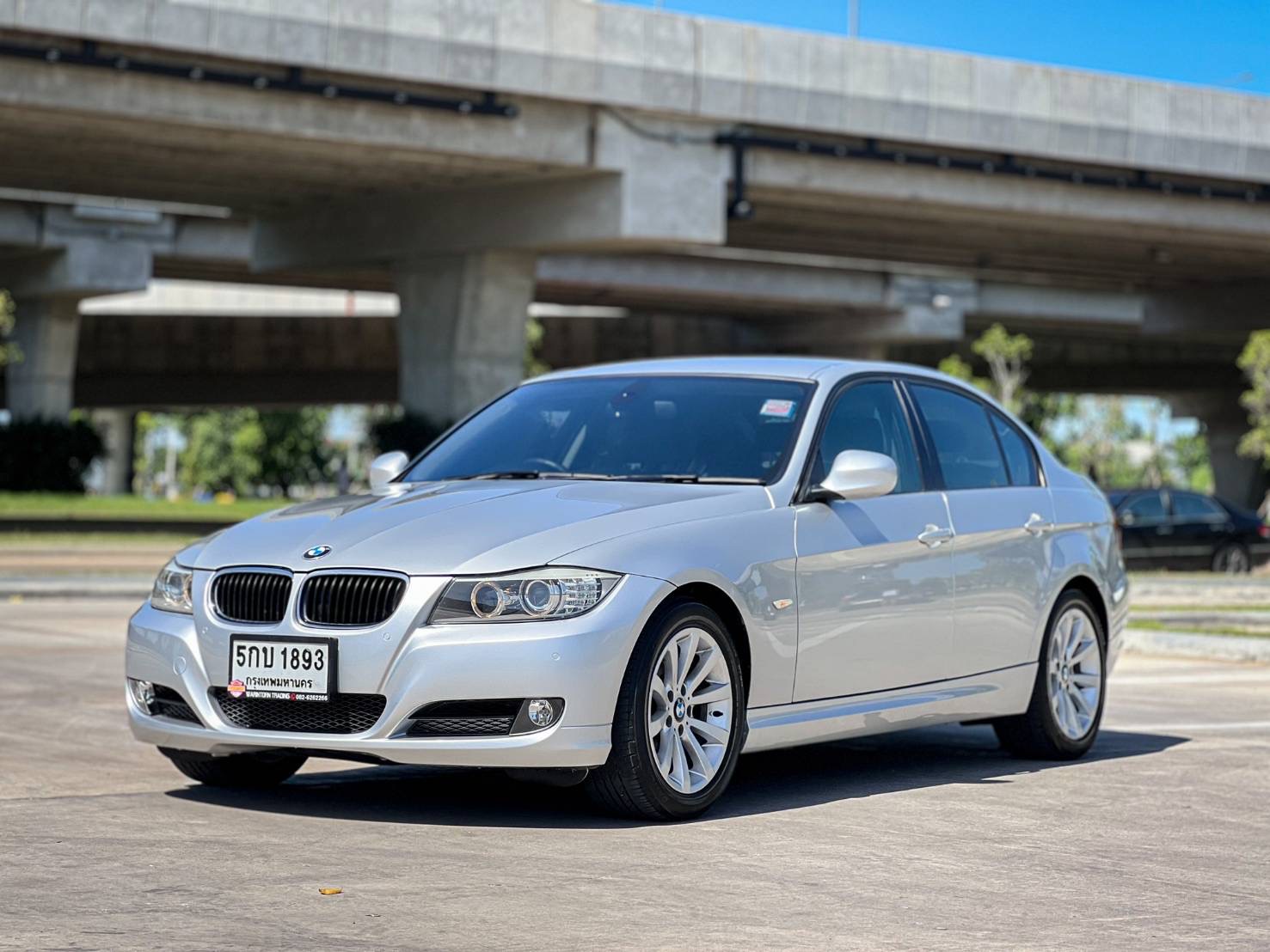 BMW SERIES 3 320i SE โฉม E90 ปี 2010