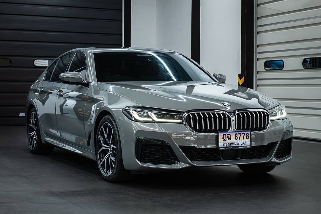 Bmw 530e M sport LCI (G30) ปี 2021