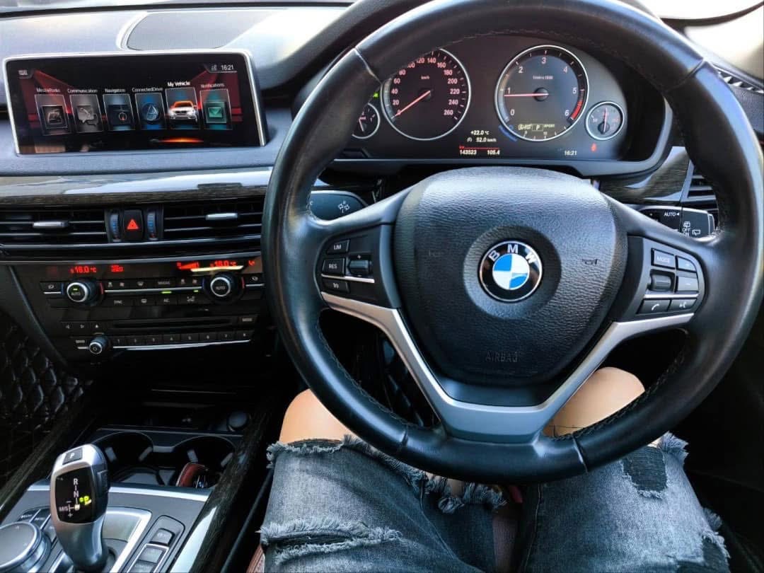 BMW X5 SDrive 25D Pure Experience ปี 2017