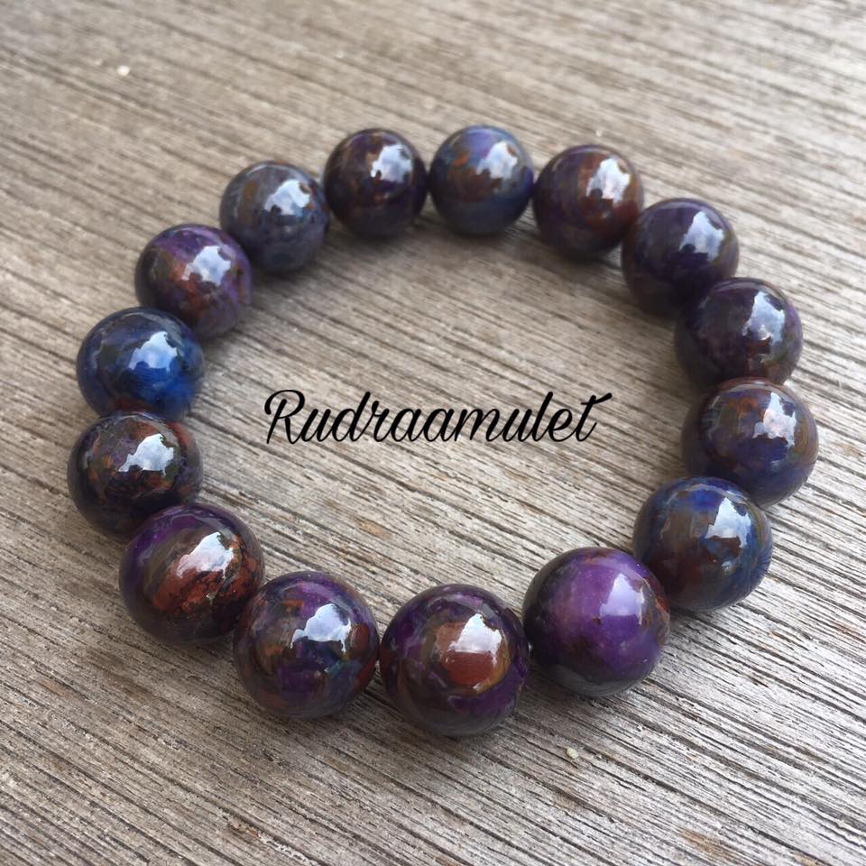 ซูกิไลต์ (Sugilite) 13.8 mm
