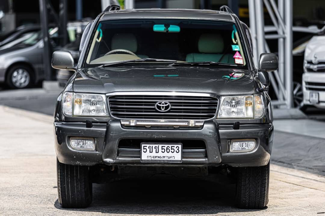 Toyota LandCruiser VX100 ปี 1998