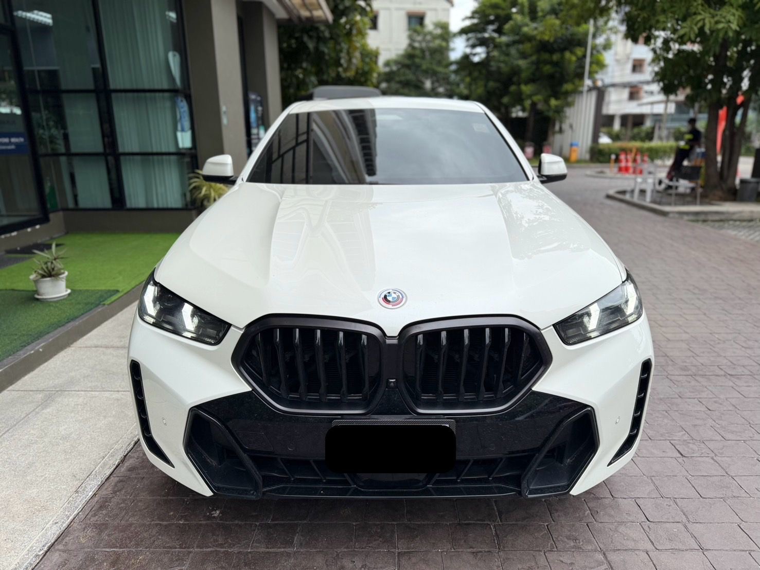 BMW X6 40i Msport LCI2 ปลายปี 2023 แท้
