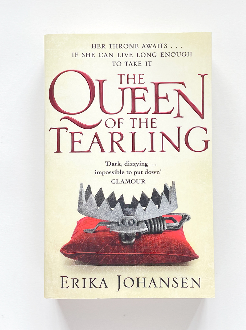 The Queen of the Tearling (1 in 3) | Erika Johansen