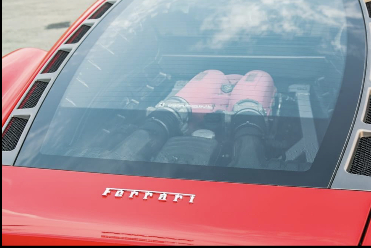 FERRARI F430 F1 4.3 Coupe ปี 2007