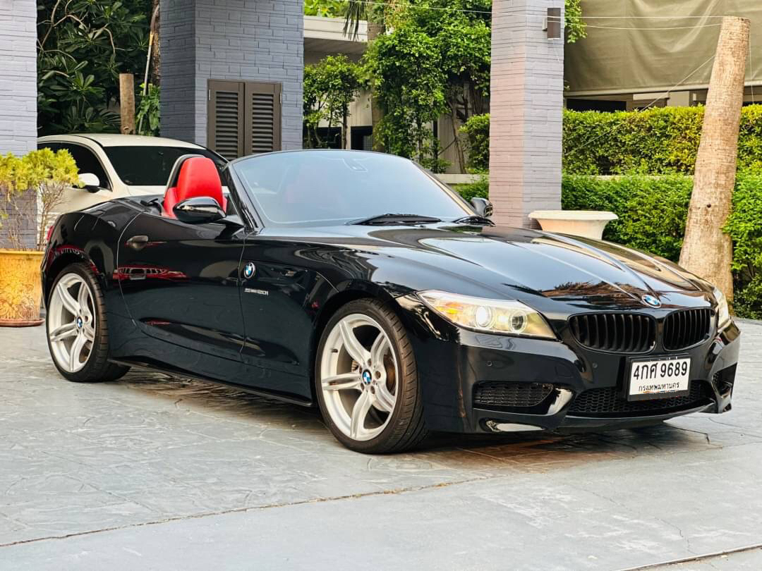 BMW Z4 2.0turbo M-Sport Package ปี2016