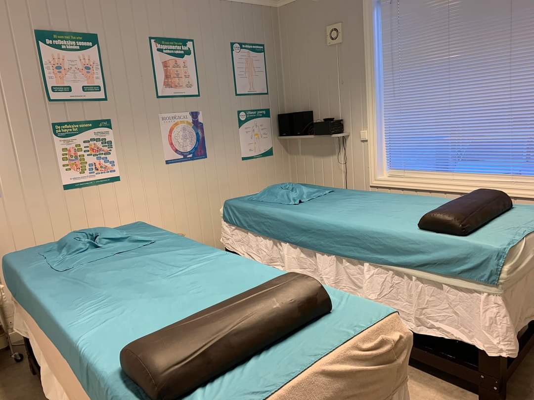 หมอนหนุนรองเข่า