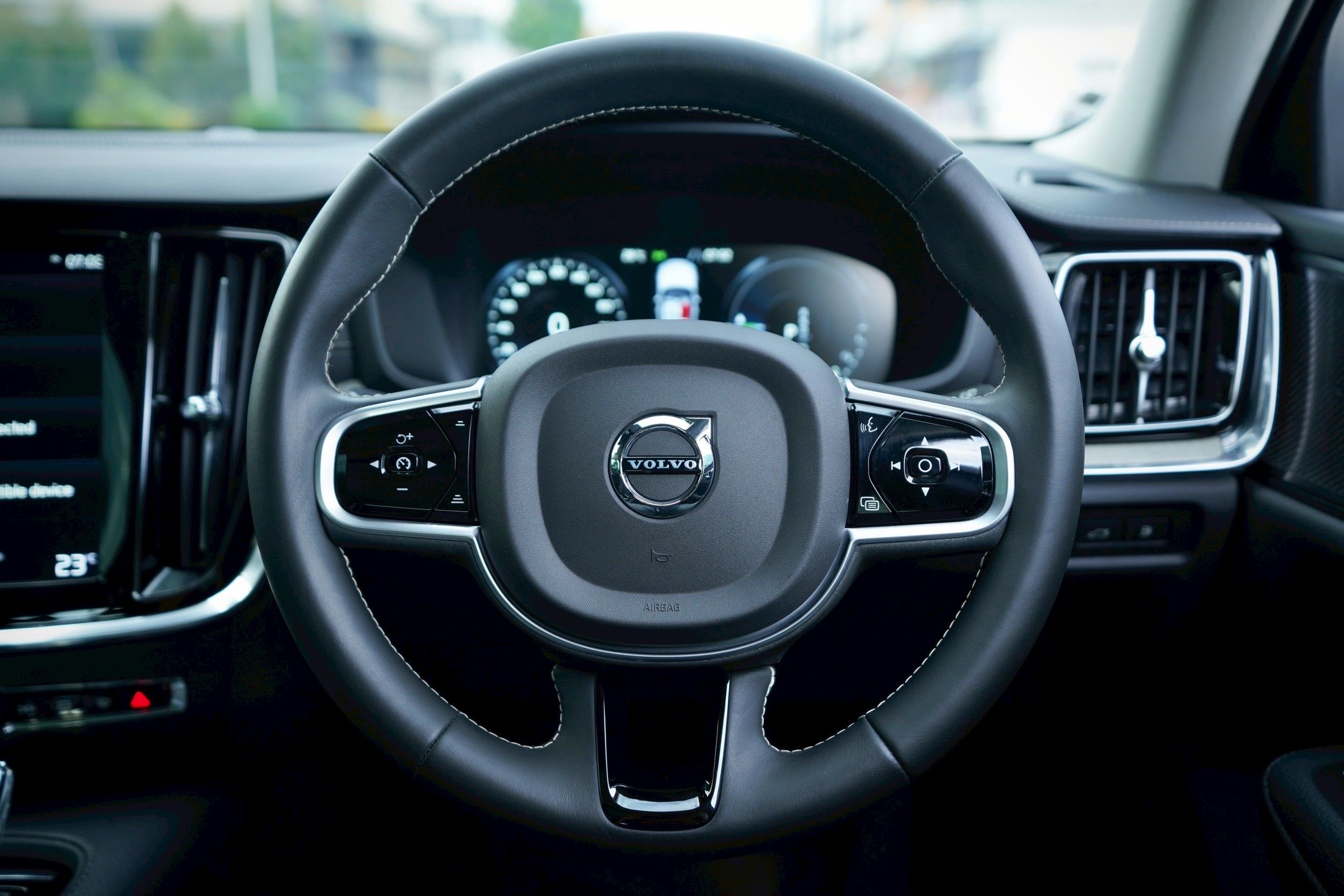 VOLVO V60 2.0 T8 Inscription ปี 2020