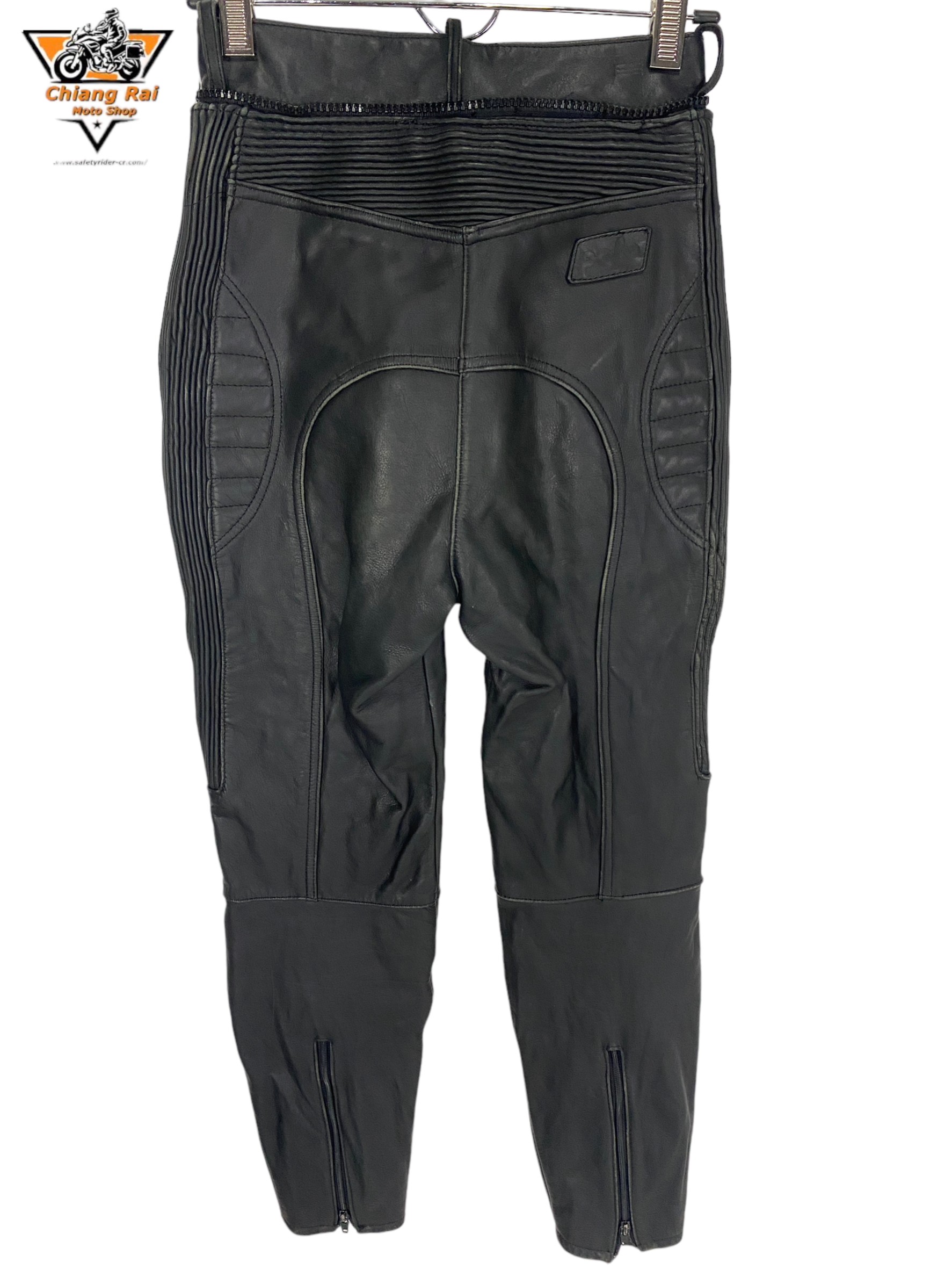 กางเกงขี่มอเตอร์ไซด์ ( มือสอง ) RCTS 040 : เอว 24" ยาว 25" polo