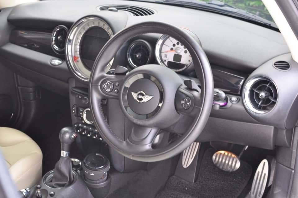 MINI COOPER S R56 LCI ปี 2011