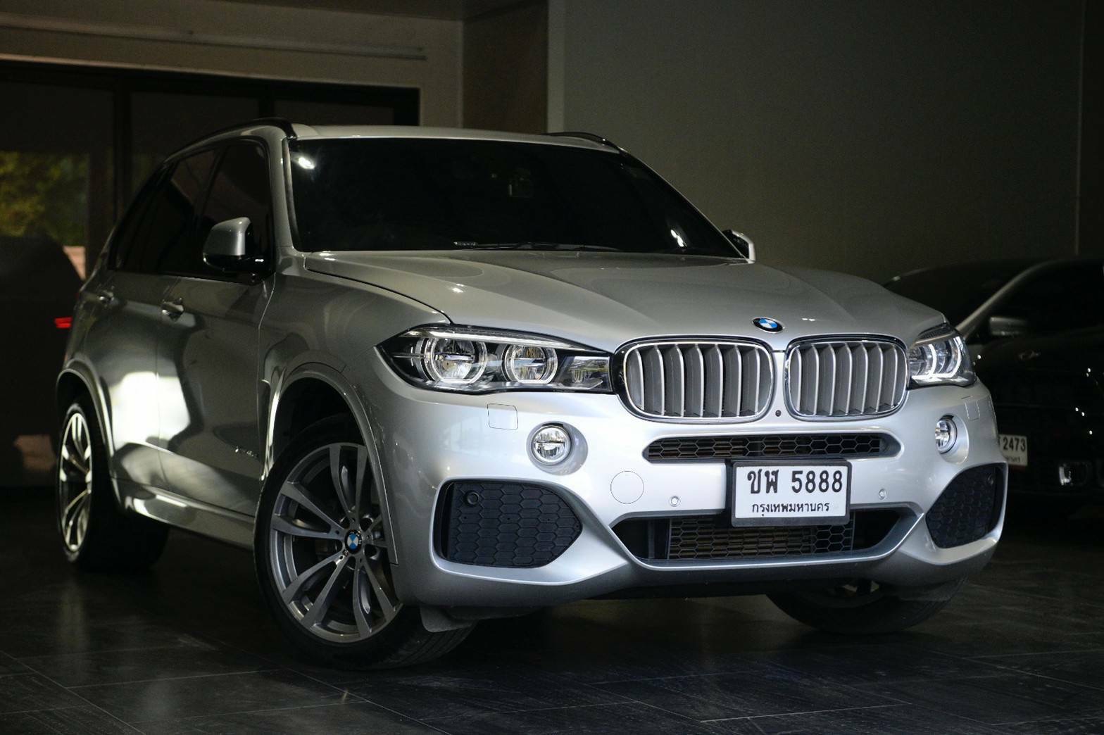 BMW X5 40e M Sport ปี 2017
