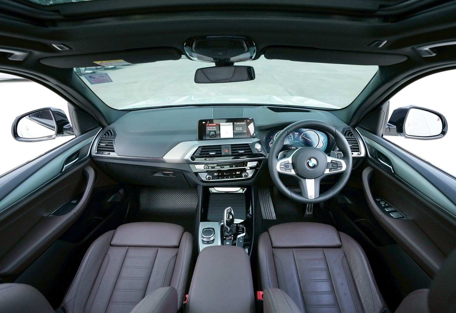 Bmw x3 M-sport ปี 2020