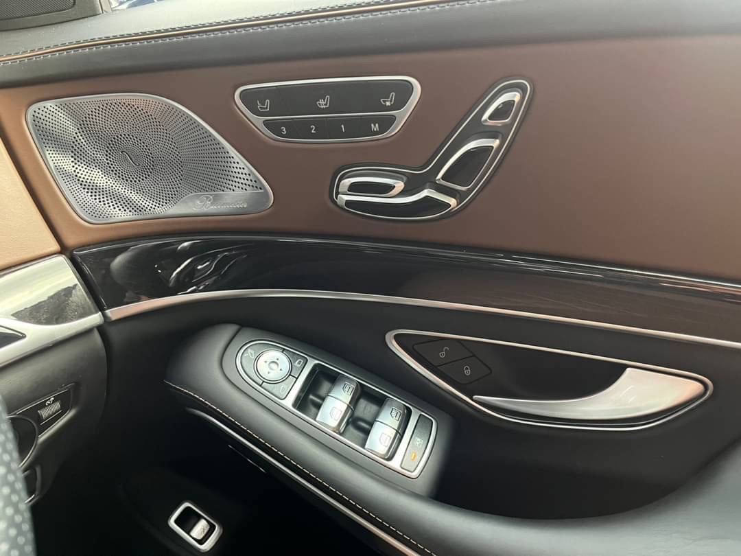 Mercedes Benz S560e AMG Premium ปี 2020