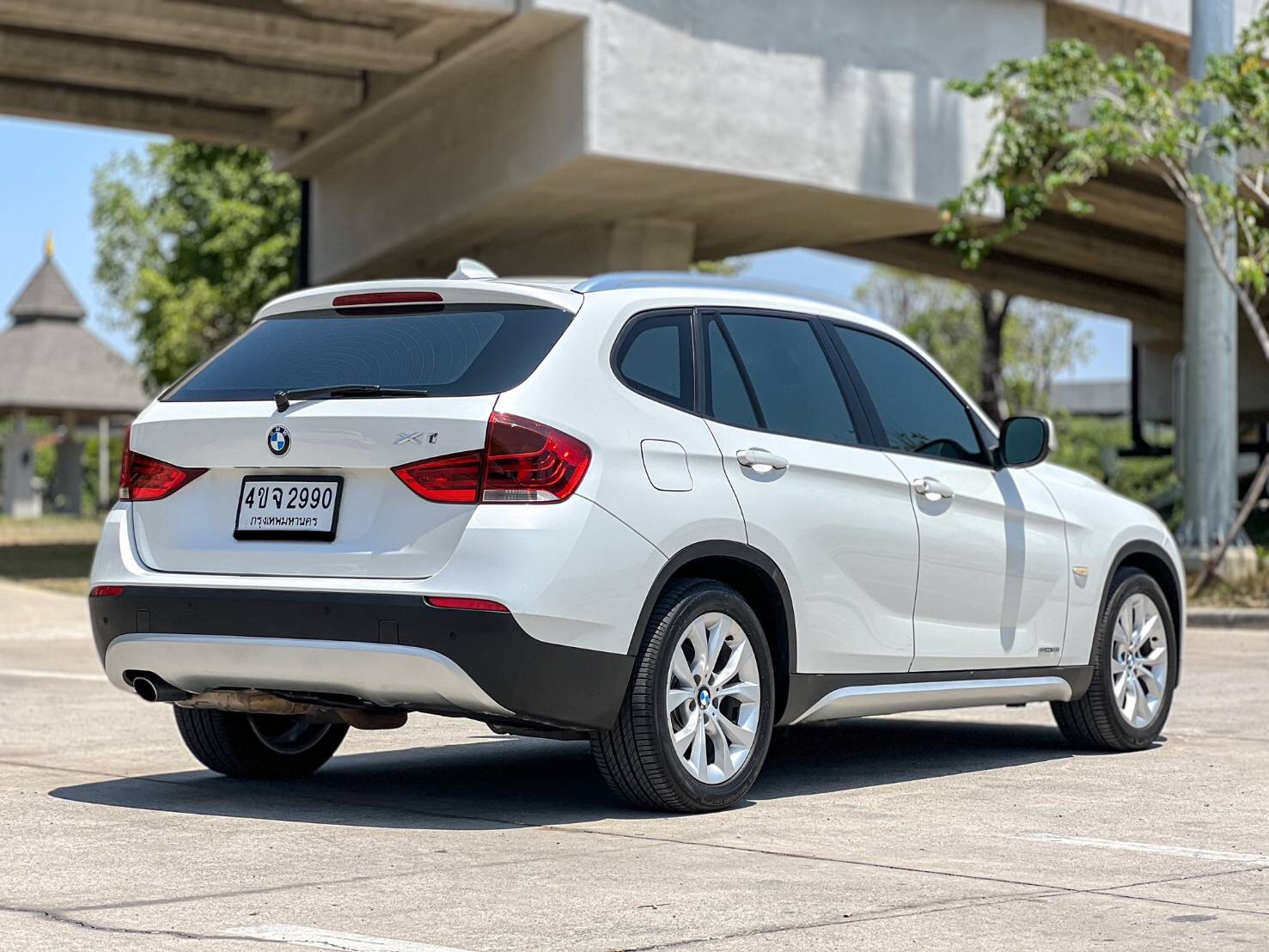 BMW X1, 2.0i sDrive18i Highline โฉม E84 ปี 2012