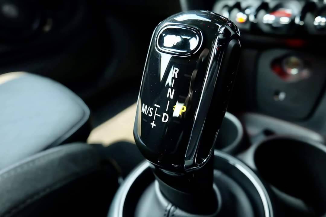 Mini F56 Cooper S Hihgtrim ปี 2019