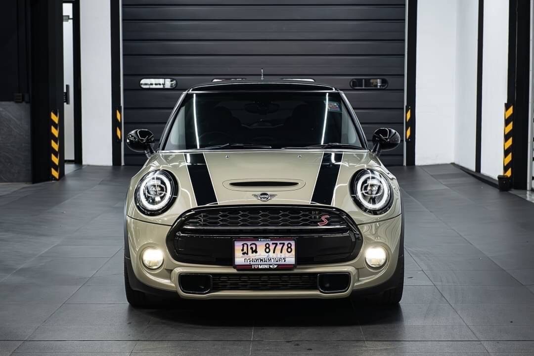 Mini Cooper S LCI F56 ปี 2019