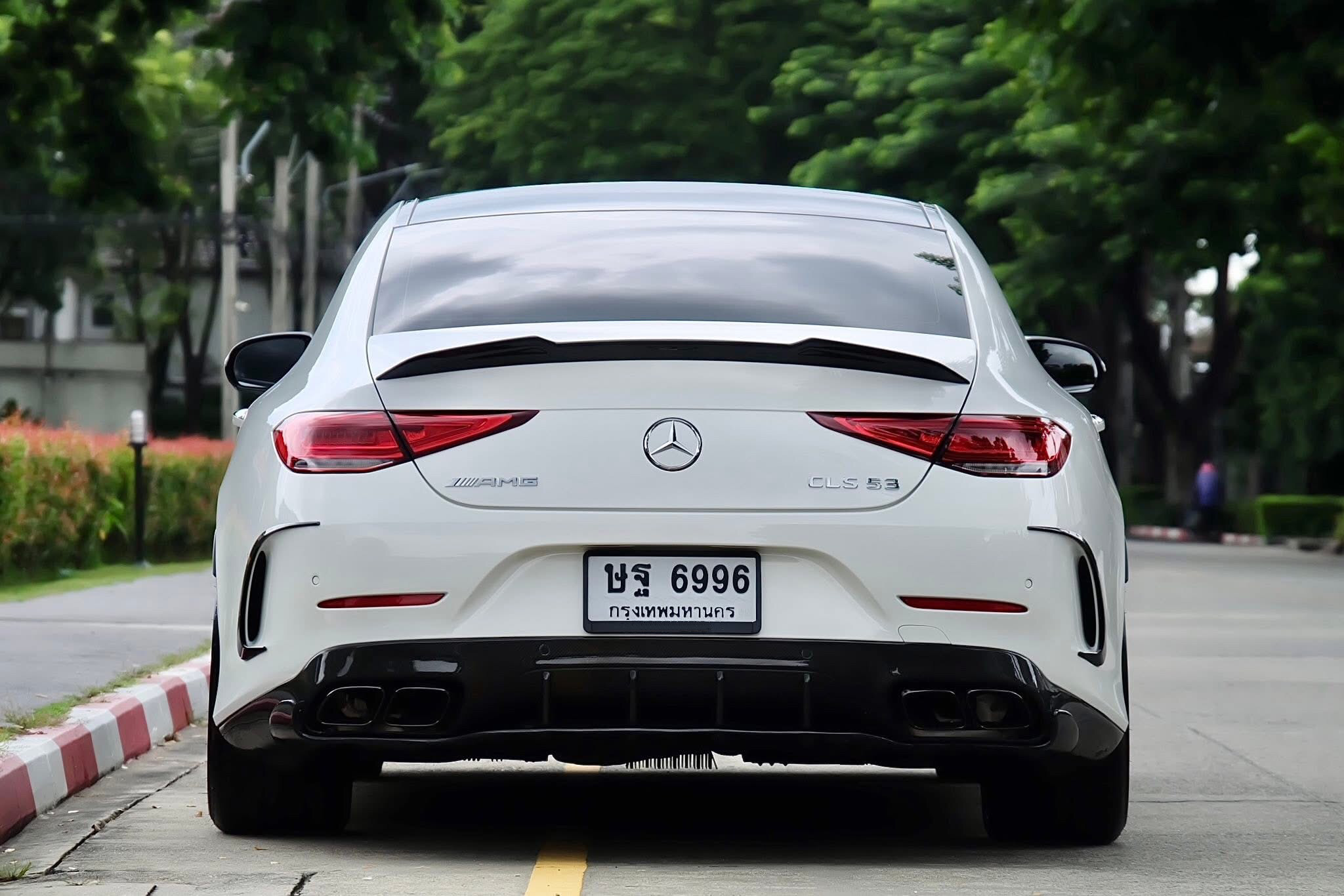 Mercedes Benz CLS53 4-MATIC AMG ปี 2021
