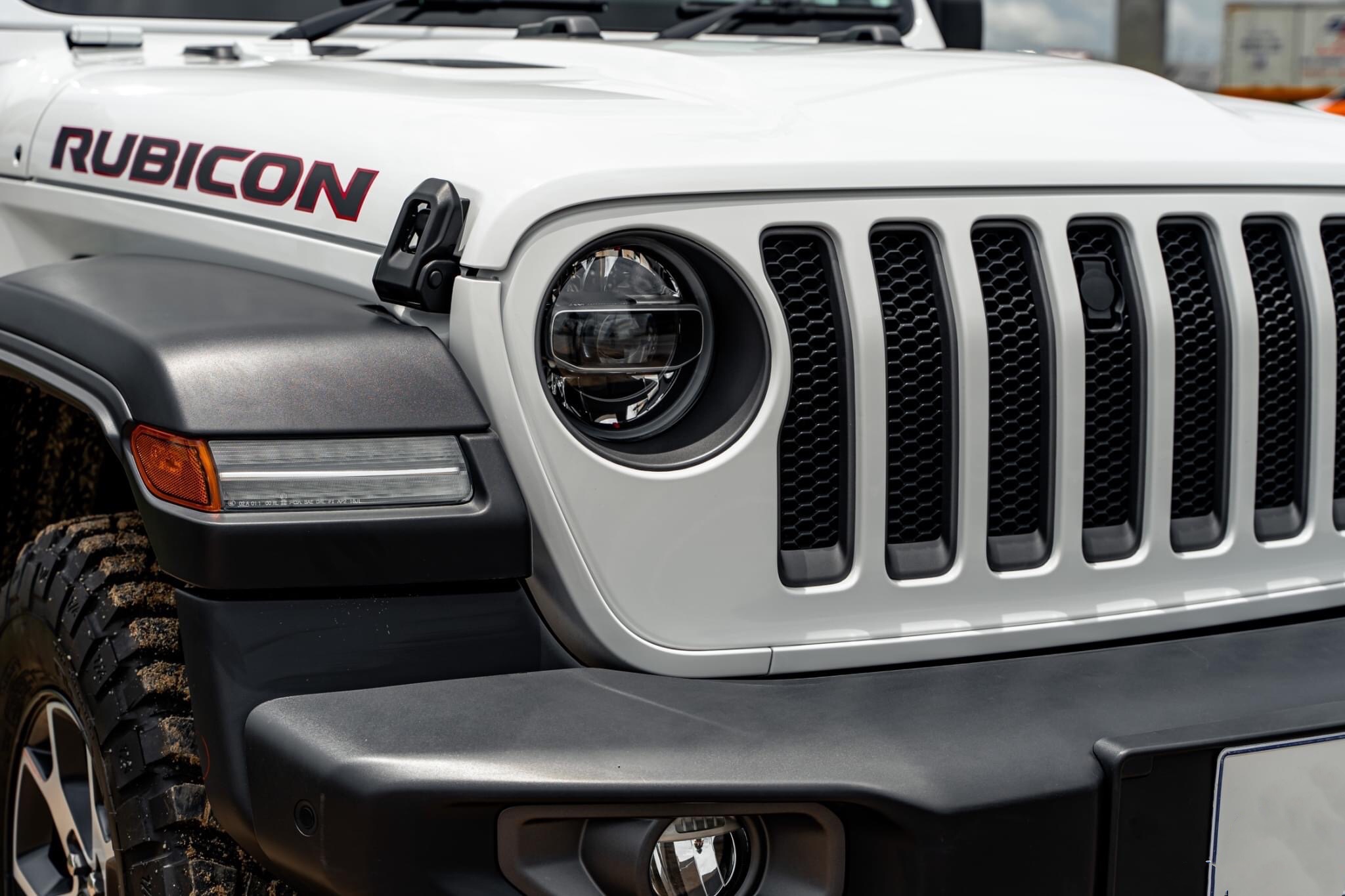 Jeep Wrangler Rubicon ปี 2020