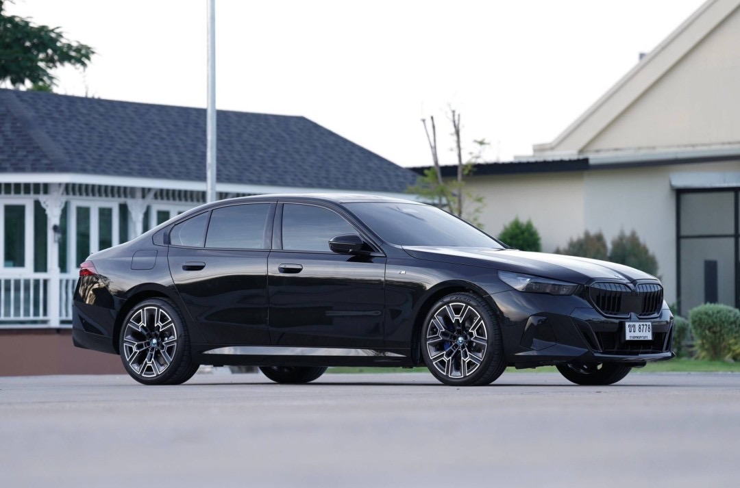 BMW 530e M sport Pro G60 ปี 2024