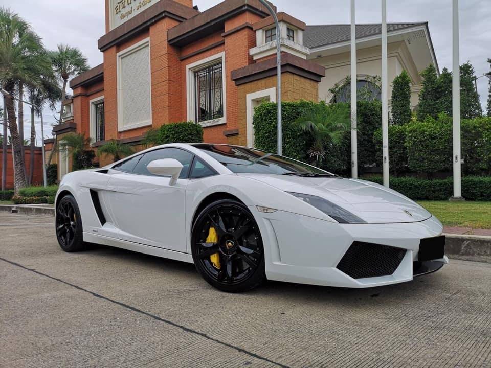 Lamborghini Gallardo 5.2 LP560-4 ปี 2012**SOLD OUT**