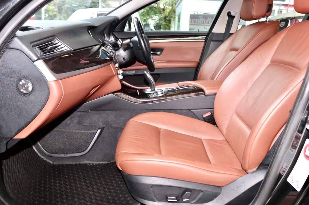 BMW 520d F10 ปี2014