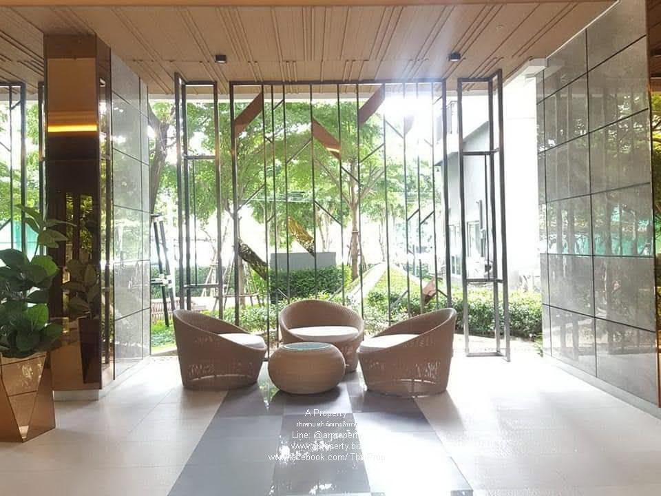ให้เช่าAspire รัตนาธิเบศร์2
