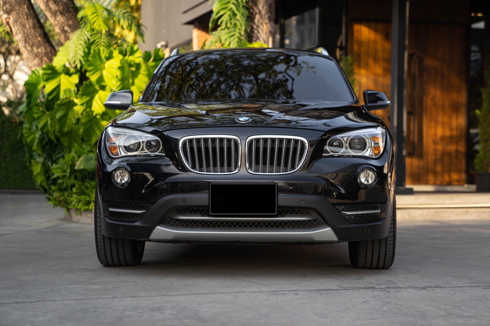 BMW X1 1.8sDrive XLine LCI ปี 2013
