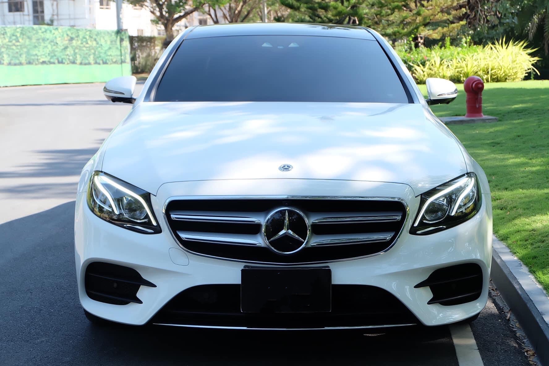 Mercedes Benz E300e AMG Dynamic ปี 2020