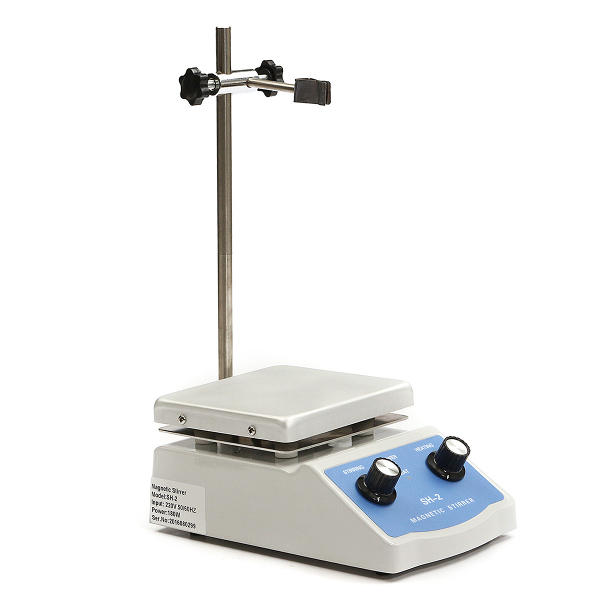 FAITHFUL เครื่องกวนสาร ปรับความร้อนได้ Hot Plate Magnetic Stirrer รุ่น SH-2