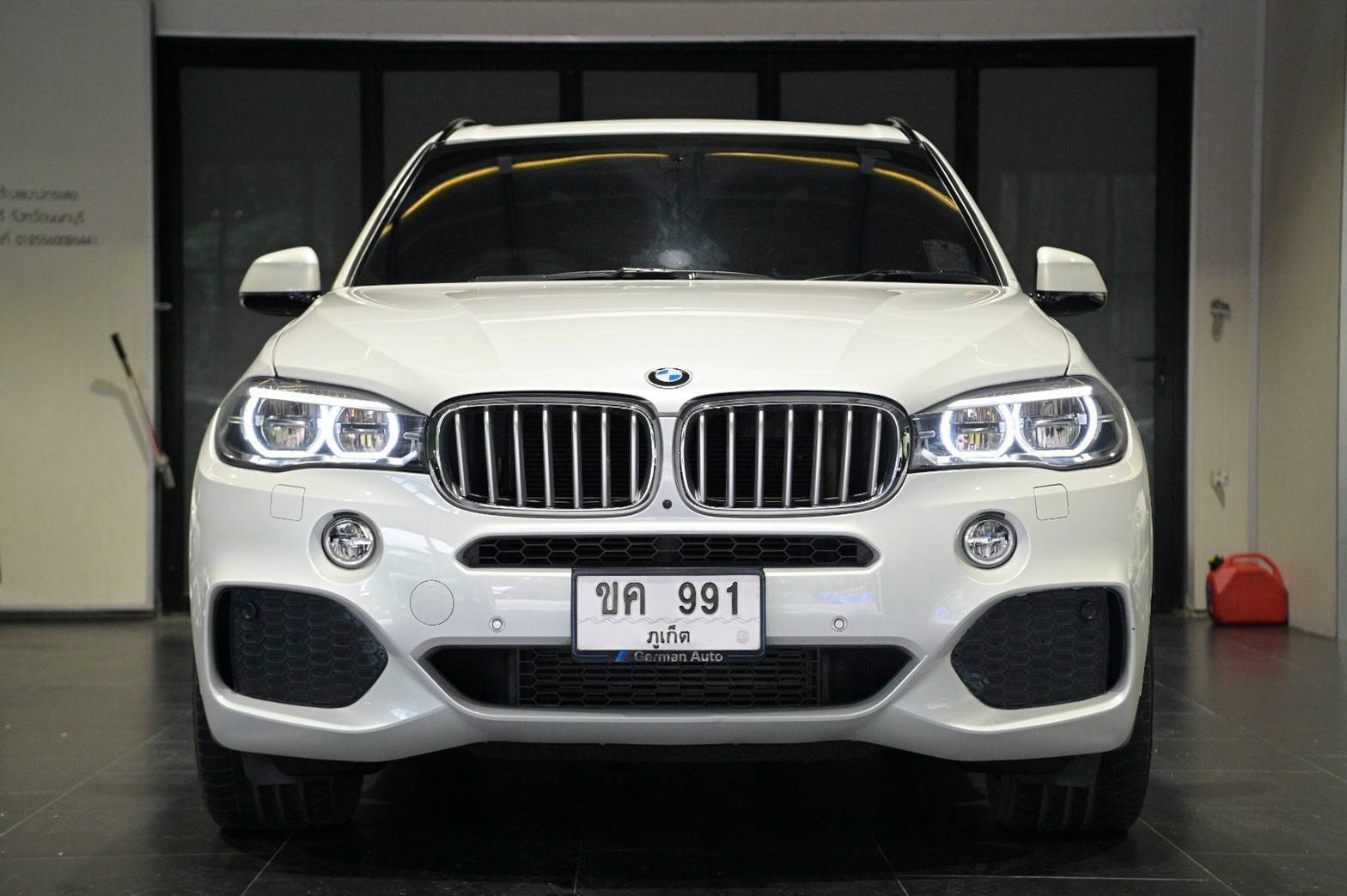BMW X5 40e M sport ปี 2018