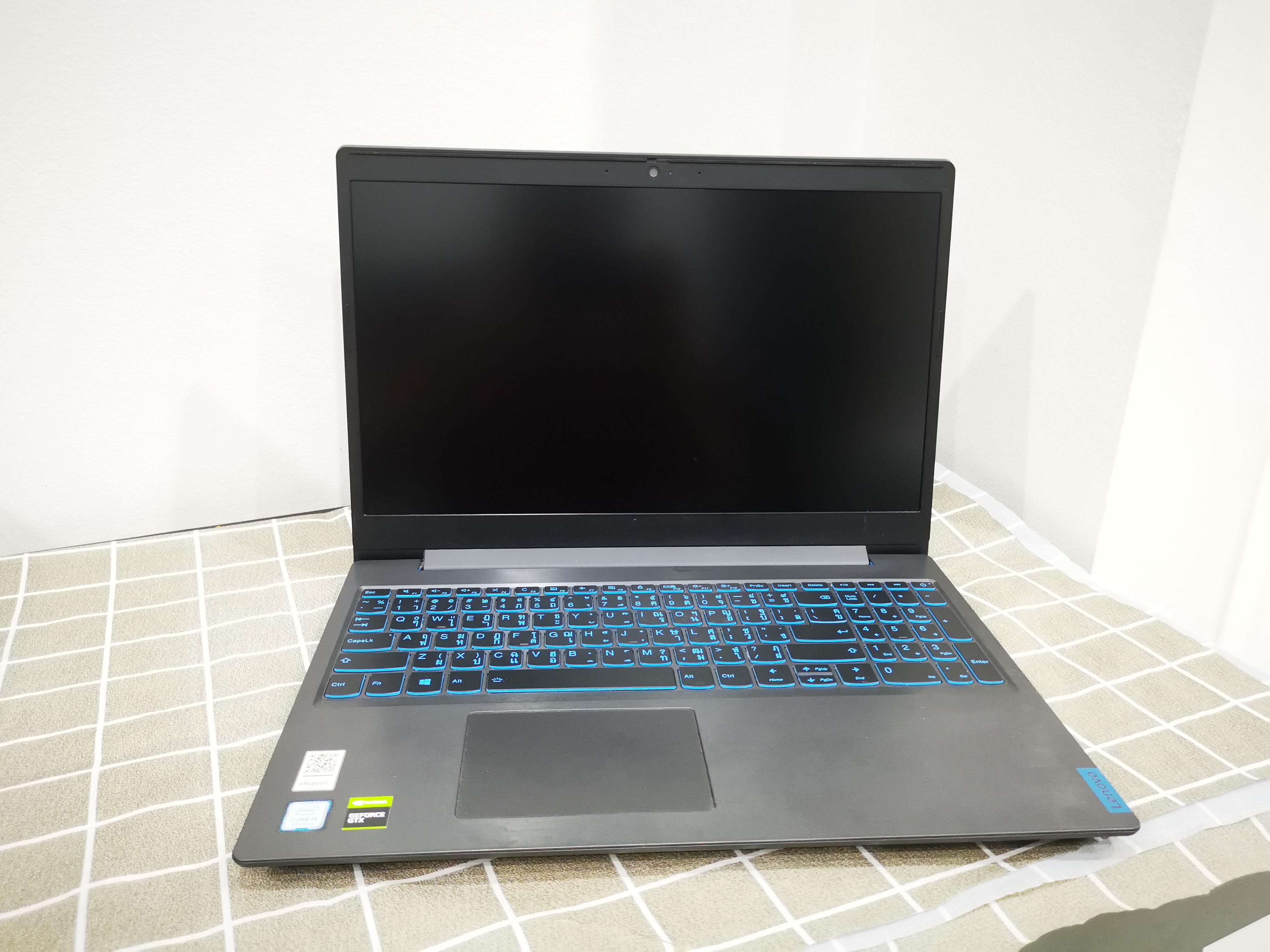 Lenovo ideapad L340 Gaming-81LK01N0TA