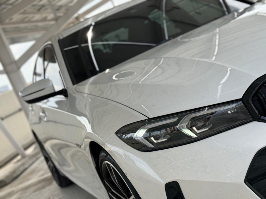 BMW 330e M Sport LCI ปี 2022