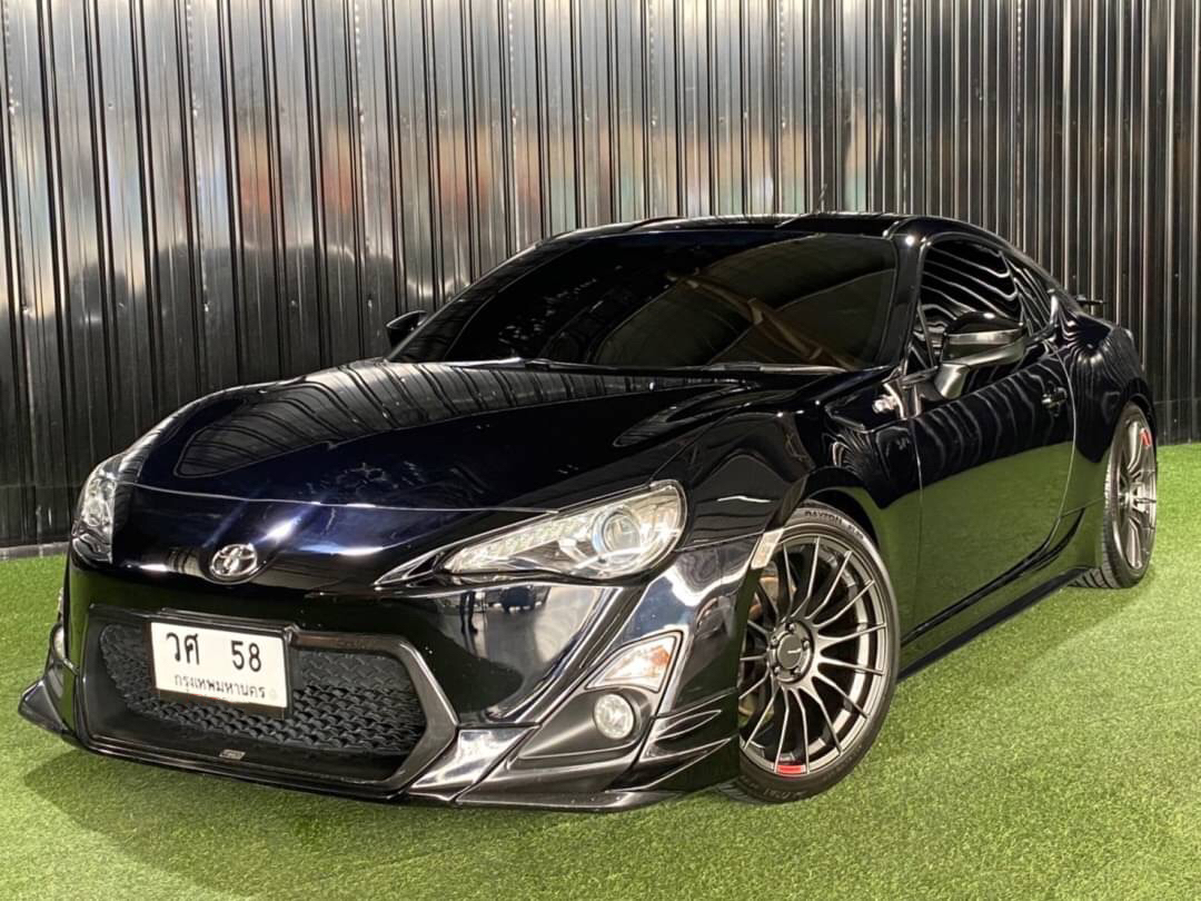 Toyota Ft86 ปี 2015