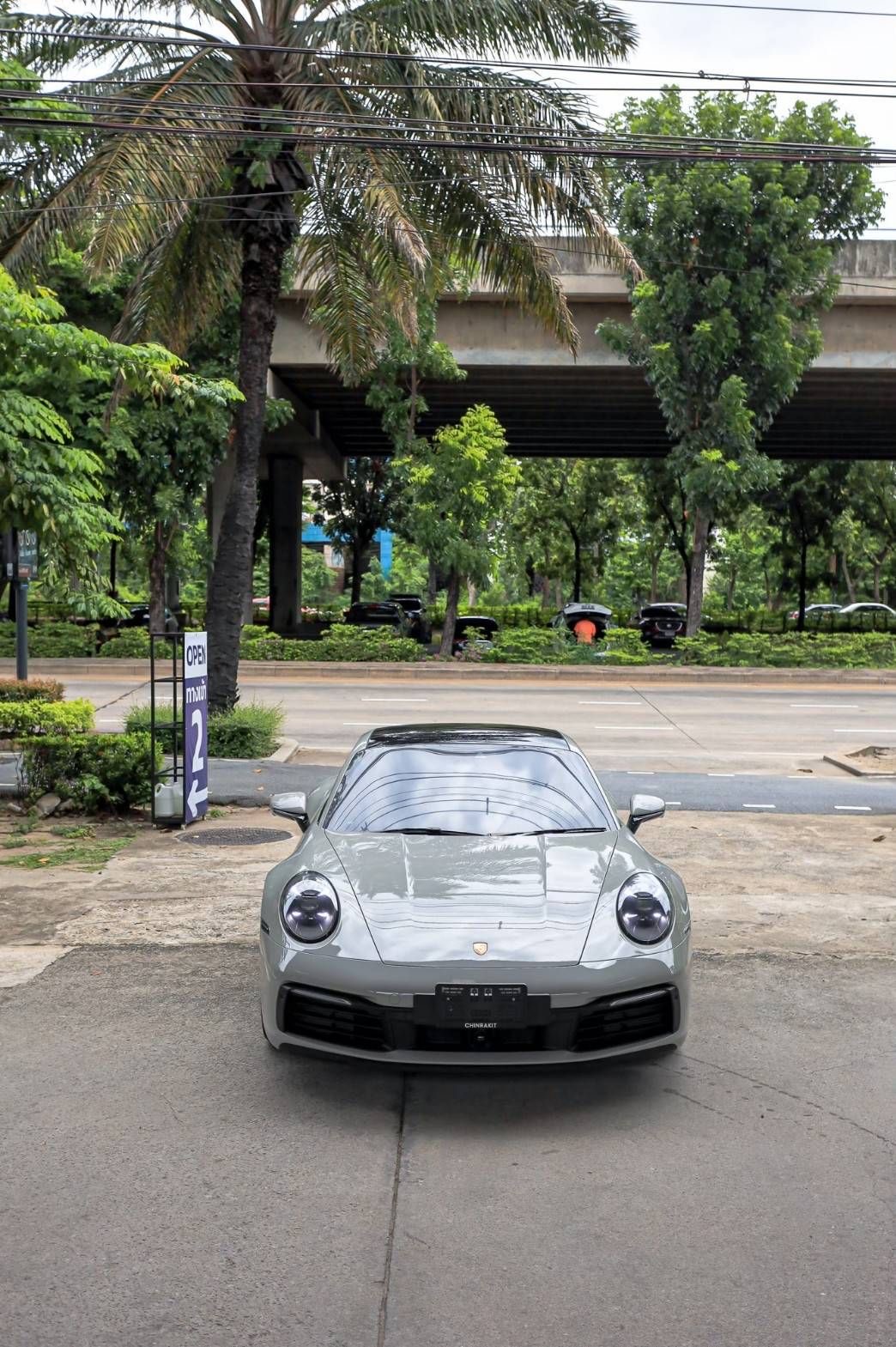 Porsche 911 Carera 4S (992) ปี 2022